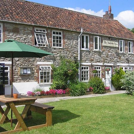 The Vobster Inn Radstock Kültér fotó