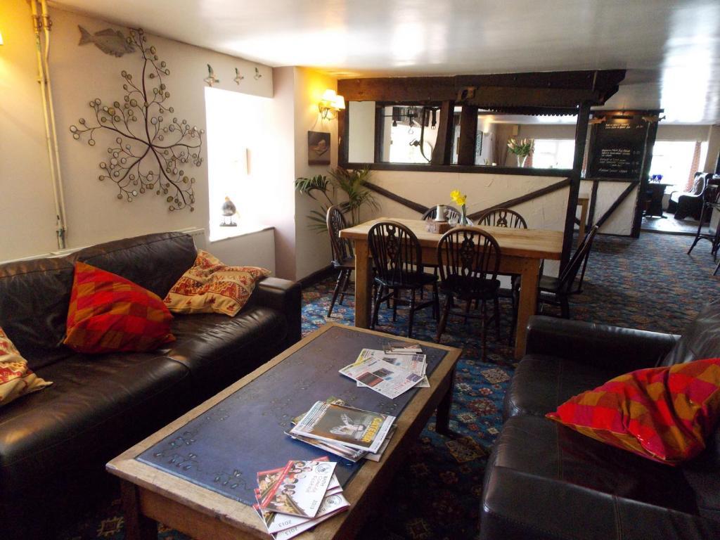 The Vobster Inn Radstock Kültér fotó